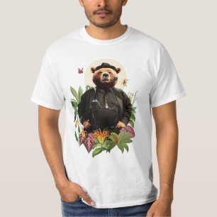 FANCY BEER DIERENDETECTIVE T-SHIRT