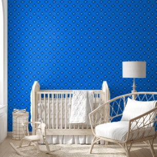 Fancy Bloemen Behang