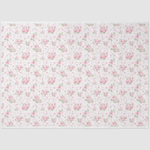 Fancy bloemenweefselpapier tissuepapier