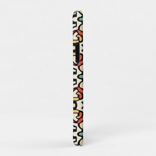 Fancy Boheems Case-Mate iPhone Case (Achterkant/rechts)