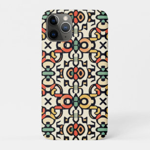 Fancy Boheems iPhone 11 Pro Hoesje