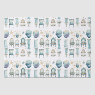 Fancy Boho Vanity Tissue Paper Tissuepapier