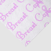 Fancy borstkanker Overleving Tissuepapier (Detail)