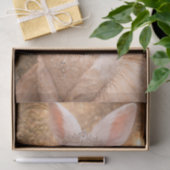 Fancy Bunny Tissuepapier (Geschenk)