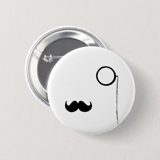 Fancy Button (Voorkant /achterkant)
