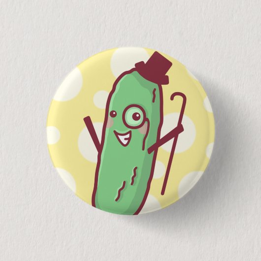 Fancy Button Pickle (Voorkant)