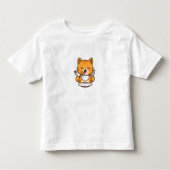 Fancy Cat Dining - T-Shirt (Devant)