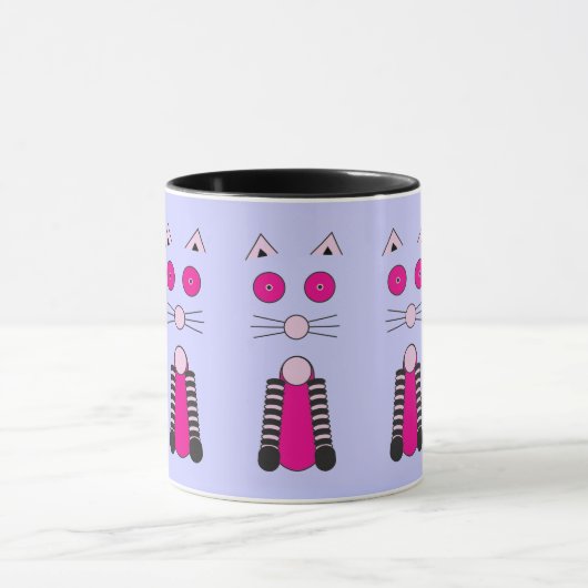 FANCY CAT MOK (Midden)