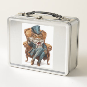 Fancy Cat Society � Victoriaanse Koninklijke Kitty