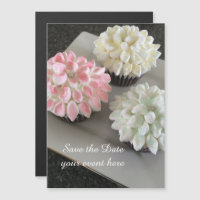 Fancy Cupcakes Evenement Bewaar de Datum