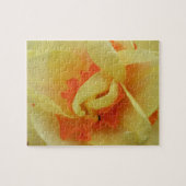 Fancy Daffodil Puzzle Legpuzzel (Horizontaal)