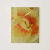 Fancy Daffodil Puzzle Legpuzzel (Verticaal)