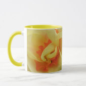 Fancy Daffodique Mug (Gauche)