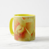 Fancy Daffodique Mug (Devant gauche)