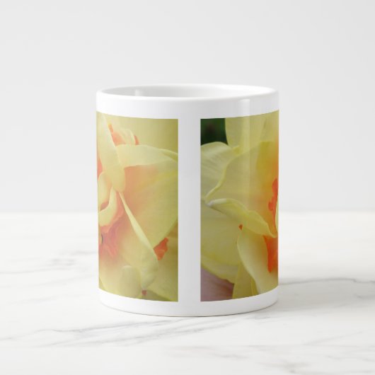 Fancy Daffodique Mug (Devant)