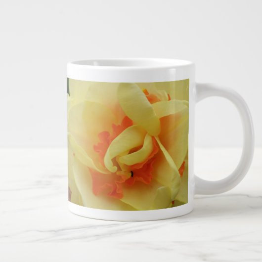 Fancy Daffodique Mug (Droite)