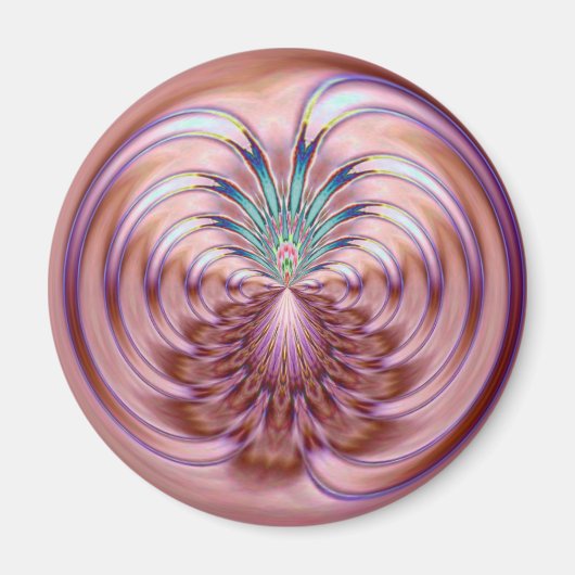 Fancy dans magneet (Voorkant)