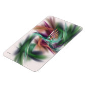 Fancy danser magneet (Linkerzijde)