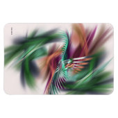 Fancy danser magneet (Horizontaal)