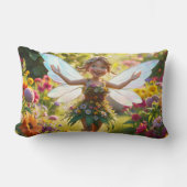 Fancy dansfee kussen (Voorkant)