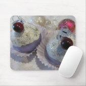 Fancy Designer Cupcakes Muismat (Met muis)