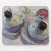Fancy Designer Cupcakes Muismat (Voorkant)