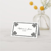 Fancy Elegant Black (Voorkant)