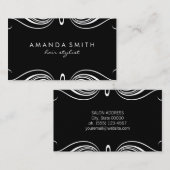 Fancy Elementen Visitekaartje (Voorkant / Achterkant)