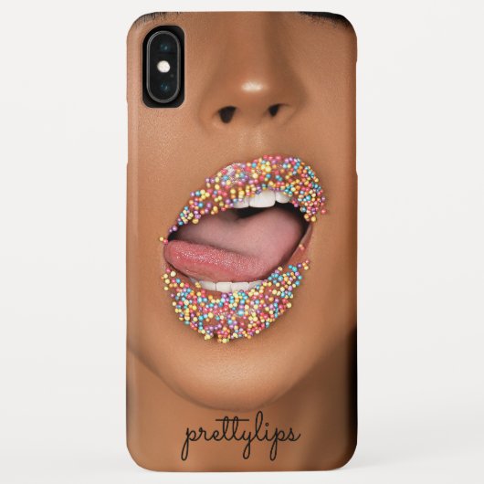 Fancy en luxe telefoonkwestie Case-Mate iPhone case (Achterkant)