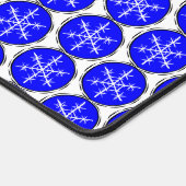 Fancy Fancy Artistic Snowflake Motif Noël (Coin)