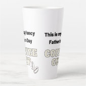 Fancy Fête des pères Mug (Devant)