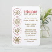 Fancy Fêtes Invitations (Debout devant)