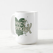 Fancy flashback koffiemok (Voorkant links)