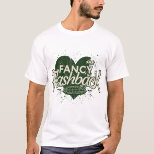 Fancy flashback t-shirt