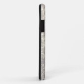 Fancy Floral Pattern Case-Mate iPhone Case (Achterkant/rechts)