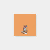 Fancy Fox Post-it Notes (Devant)