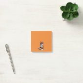 Fancy Fox Post-it Notes (Bureau)