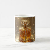 fancy gouden mok (Center)
