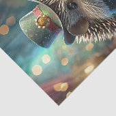 Fancy Harry, Hedgehog Night Out Tissuepapier (Detail)