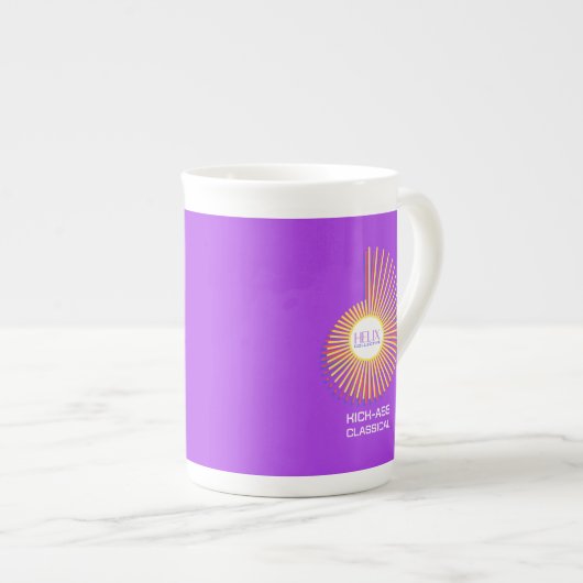 FANCY HELIX MUG (Devant droit)