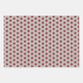 Fancy Holiday Gift Wrap Presentatiepakket Inpakpapier Vel (Voorkant 2)