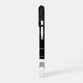 Fancy iPhone 16 Hoesje (Linkerkant)