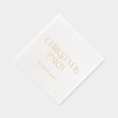 Fancy Joyeux Noël Retro Typographie (Droite)