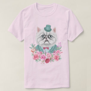 Fancy kat t-shirt