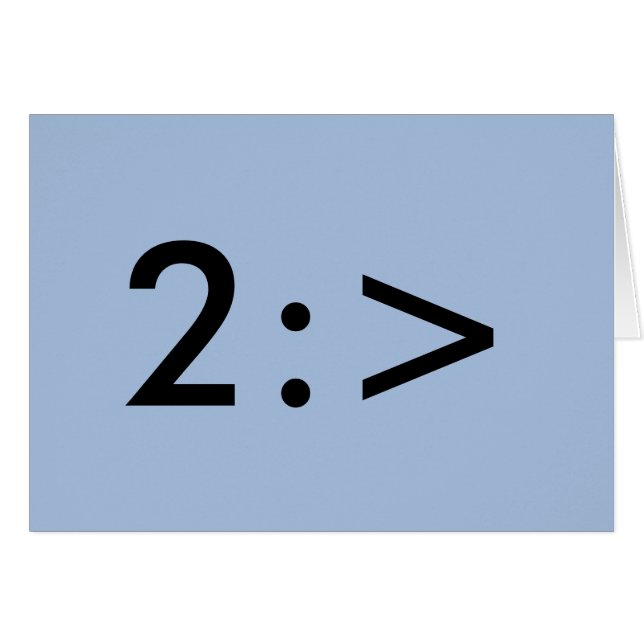 Fancy kip (emoticon): kaarten (Voorkant Horizontaal)