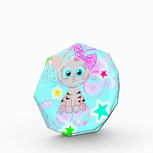 Fancy Kitten - Fotoblokken