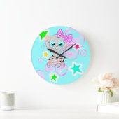 Fancy Kitten - Grote Klok (Huis)