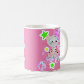 Fancy Kitten - Koffiemok (Voorkant rechts)