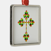 FANCY KROSS METALEN ORNAMENT (Rechts)
