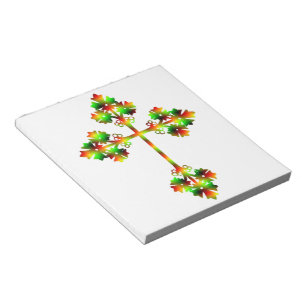 FANCY KROSS NOTITIEBLOK